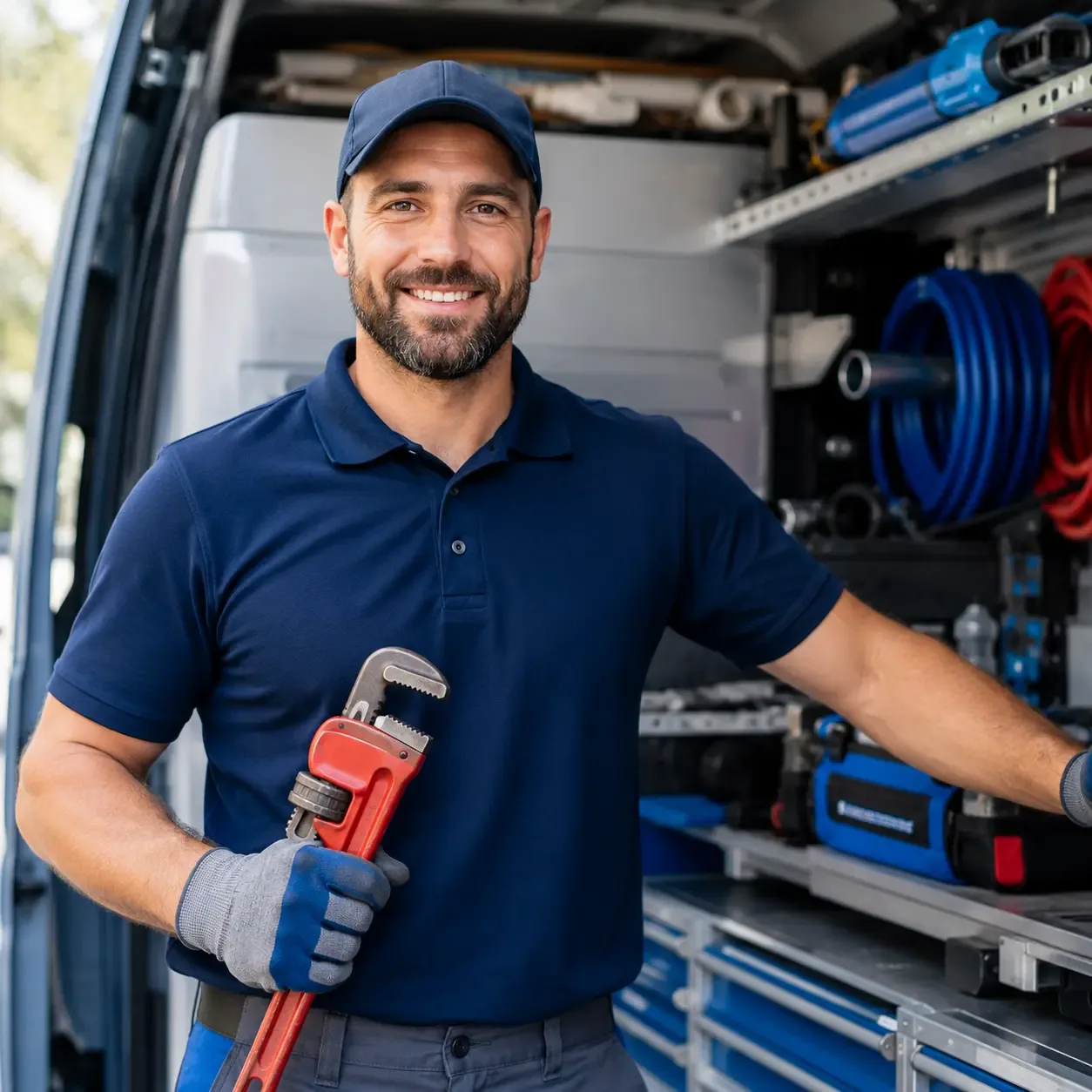 Local emergency plumbing professionals in Tumbling Shoals, AR