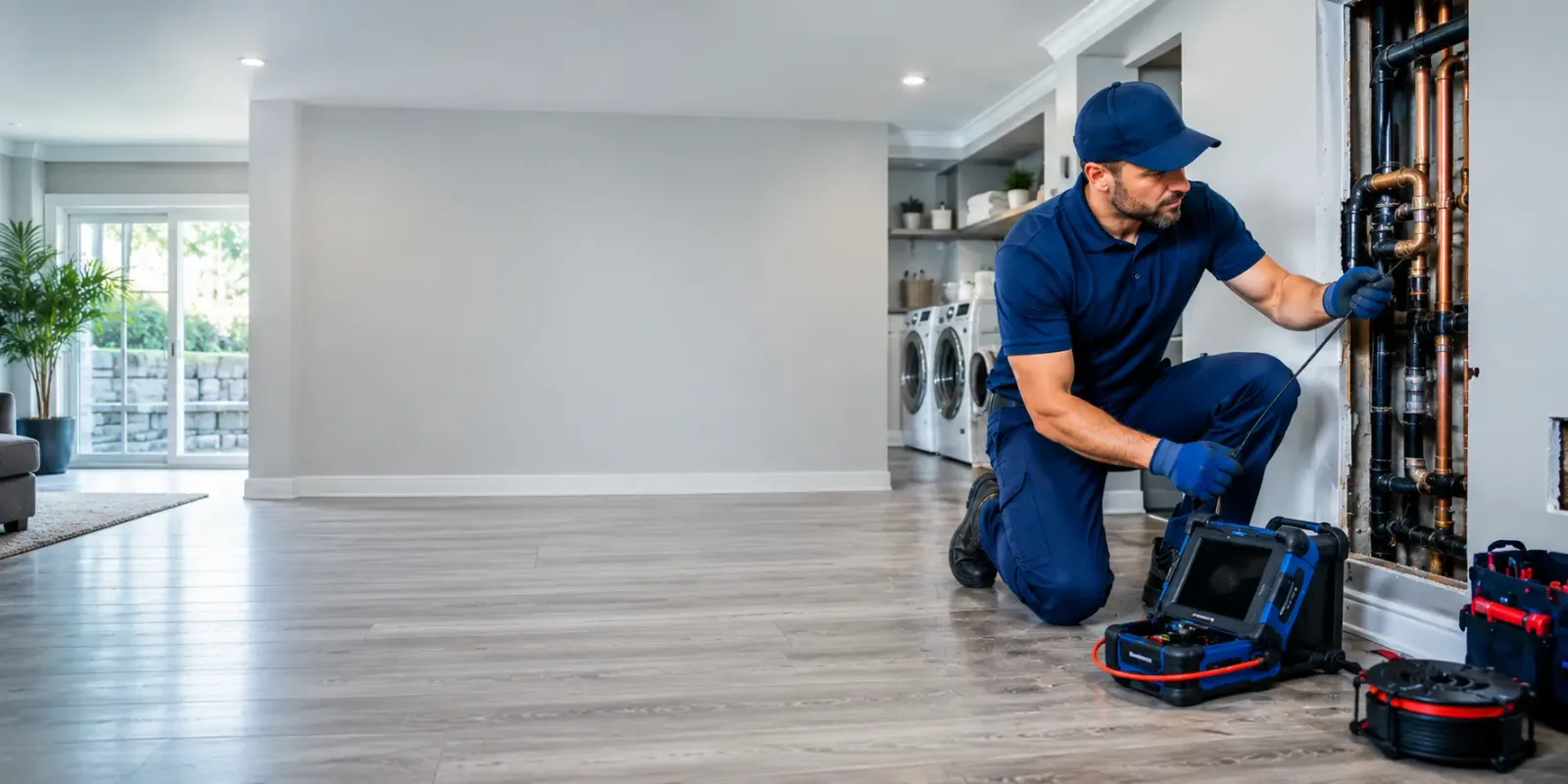 Emergency plumbing questions in Tumbling Shoals, AR